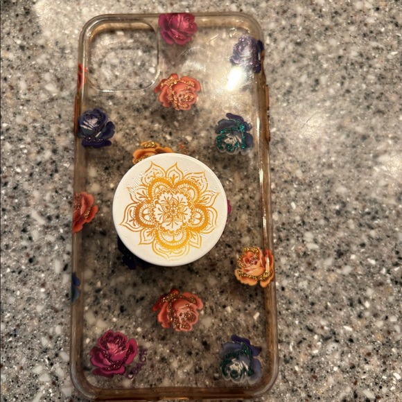 iPhone 11 Pro Max Coach case with pop top - Picture 3 of 3